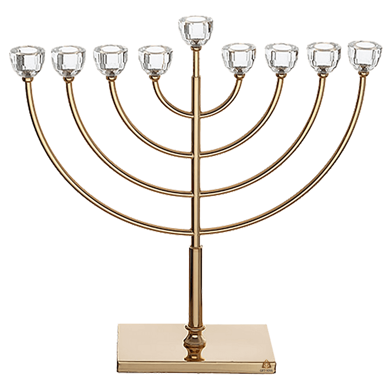 גימור מוזהב