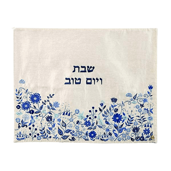 כחולה 