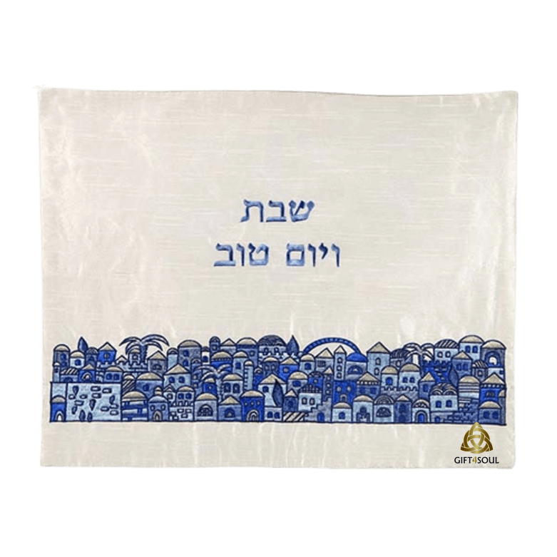 ירושלים כחול