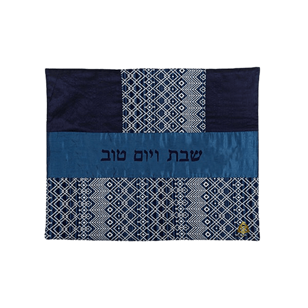 מעוינים כחול לבן 