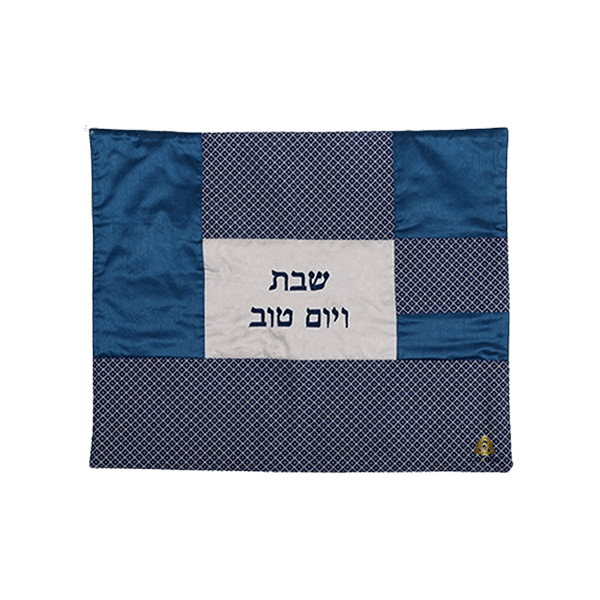 מרובעים כחול   