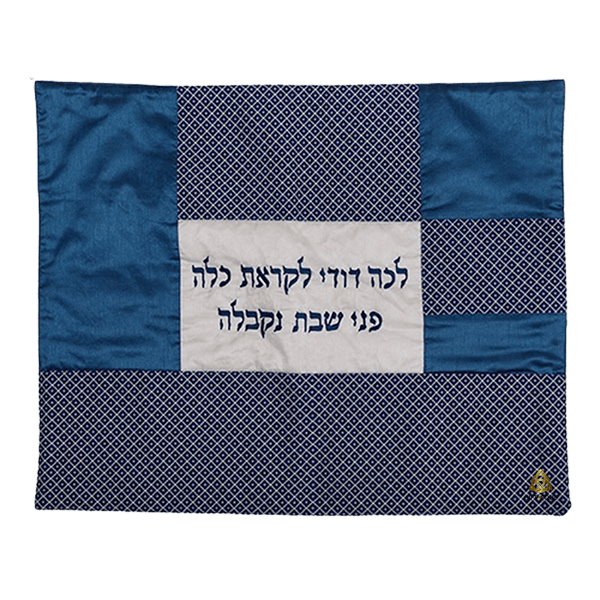 כחול מרובעים