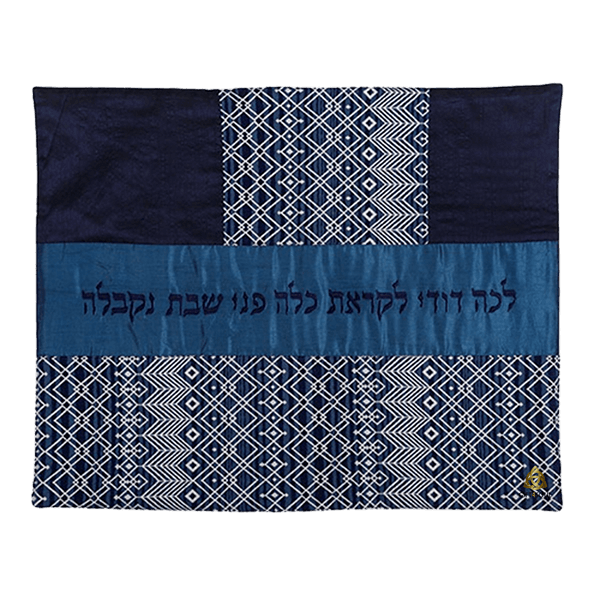כחול לבן