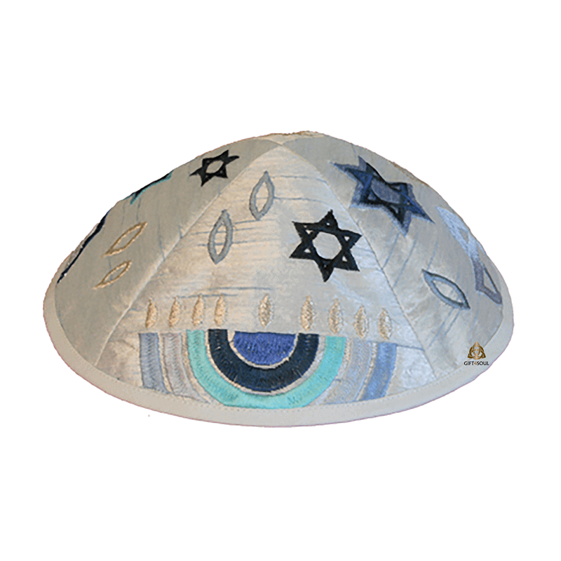 כחול