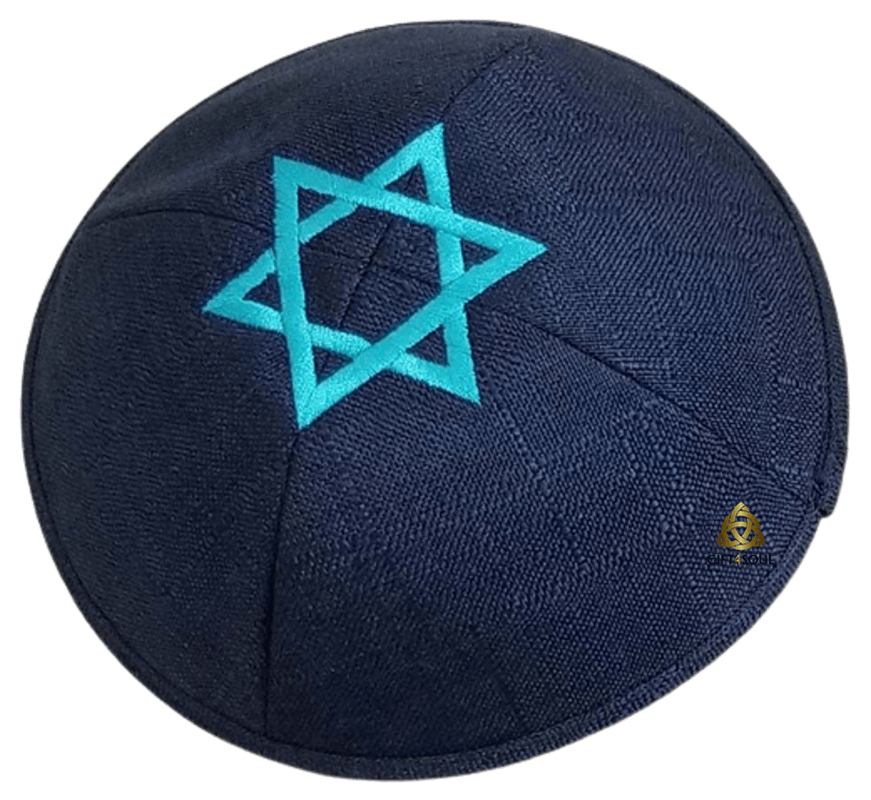 כחול מגן דוד תכלת