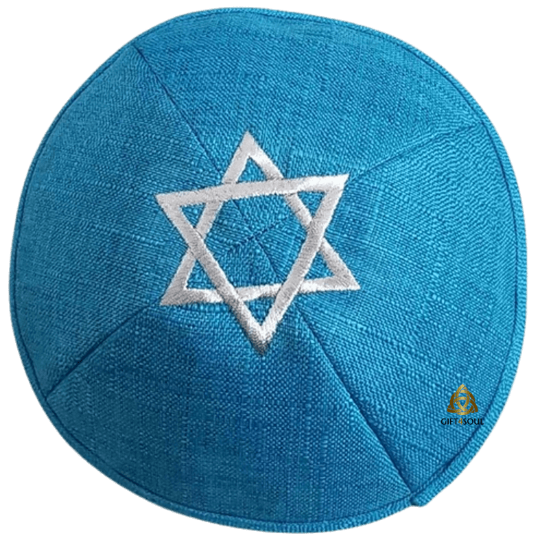 תכלת לבן