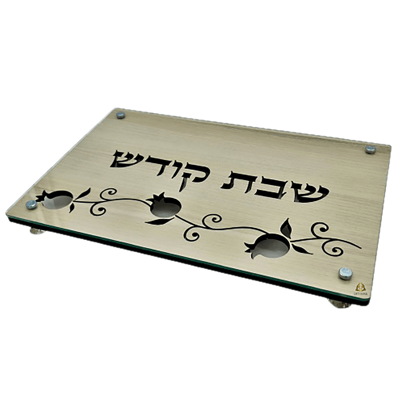 עץ אלון זר רימונים