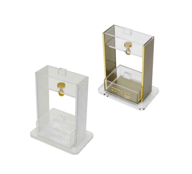  נטלה מים אחרונים אקריליק מטפטף ומגירה גוון לבחירה