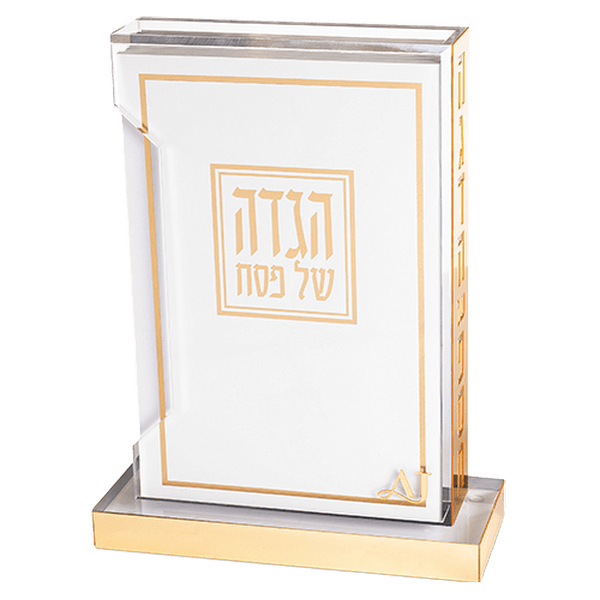 בסיס מסגרת מוזהב