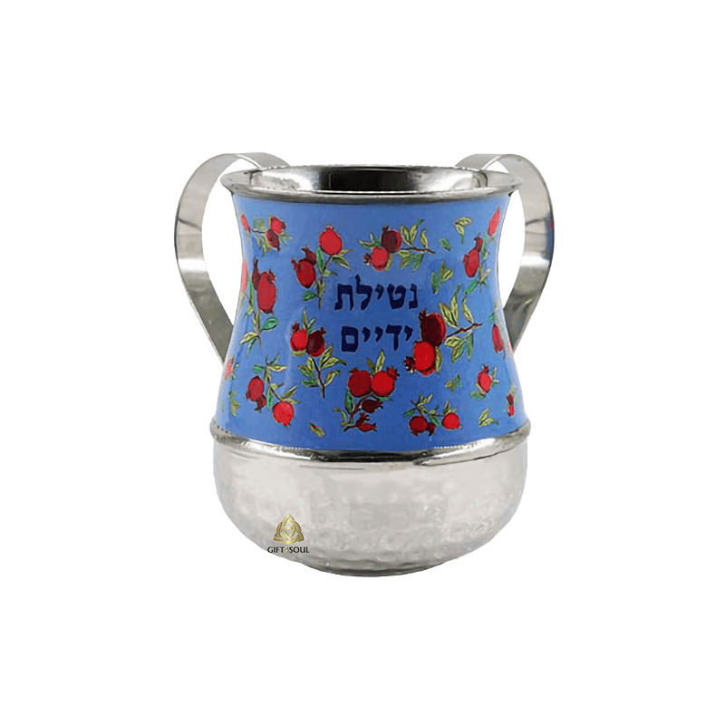 רימונים כחול