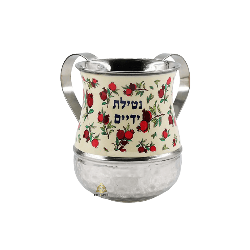 רימונים לבן