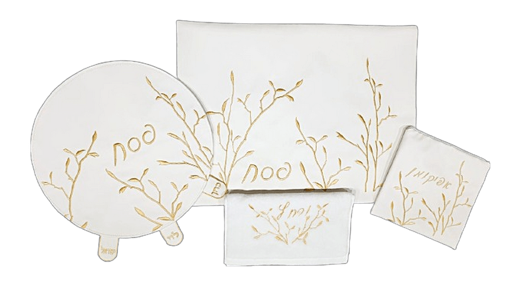 החיטה פורחת מוזהב