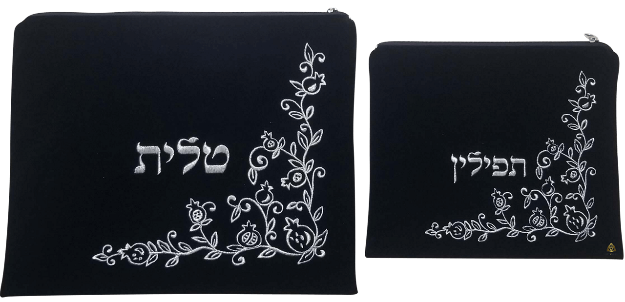 רימונים פינתי כסף