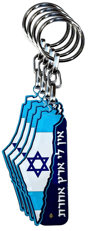 5 יח א"י השלמה אין לי ארץ אחרת