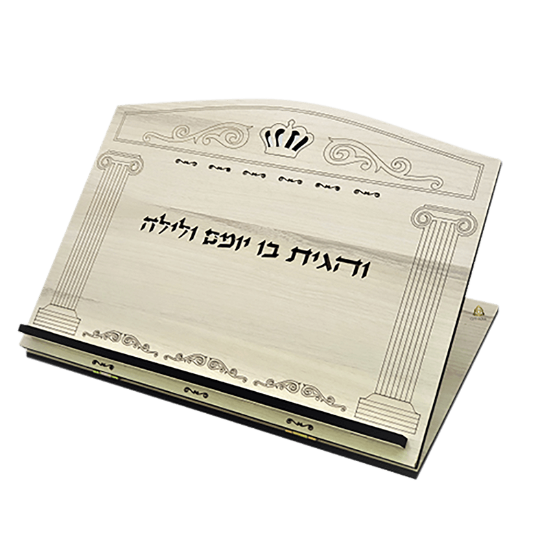 עמודים וכתר