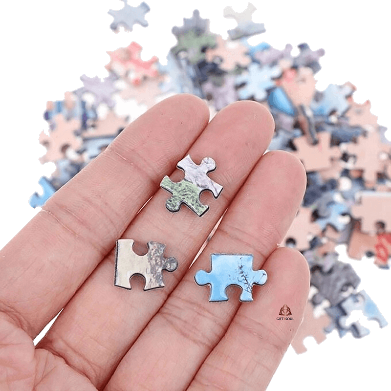 פאזל ללא מיתוג חיצוני