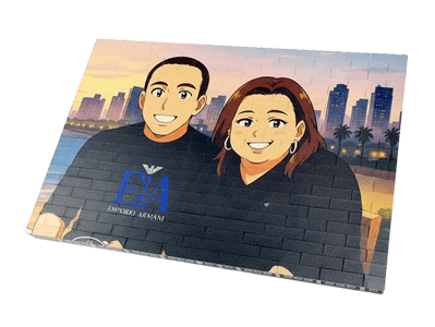 105 חלקים 15X20ס"מ