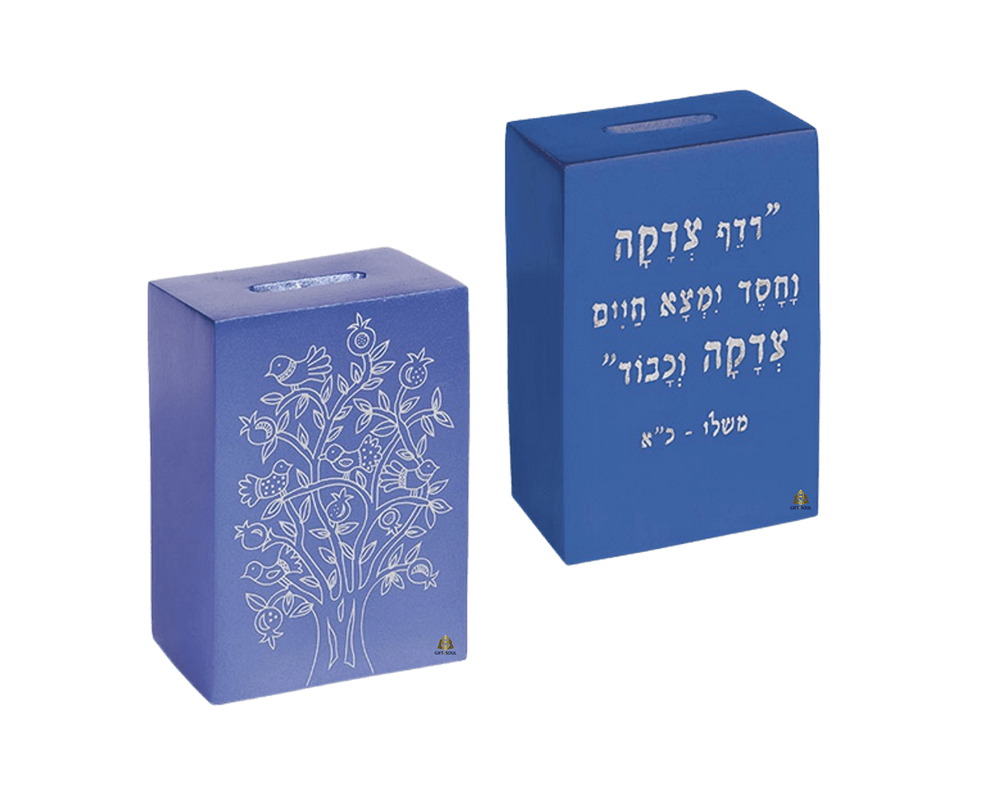 כחול
