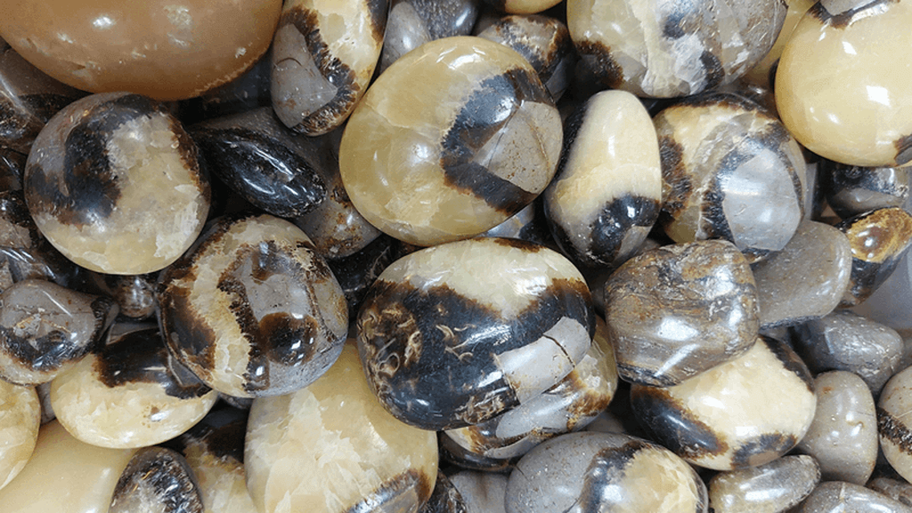 קלצית ספקטריה אבן קריסטל לאיזון הצקרות לניקוי אנרגטי להאצה רוחנית