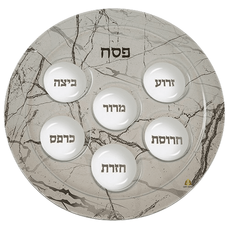שיש עורקים שחור