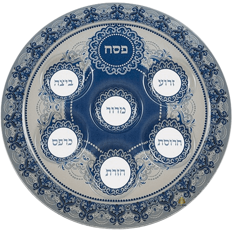 מנדלה אוריניאלי  כחולה