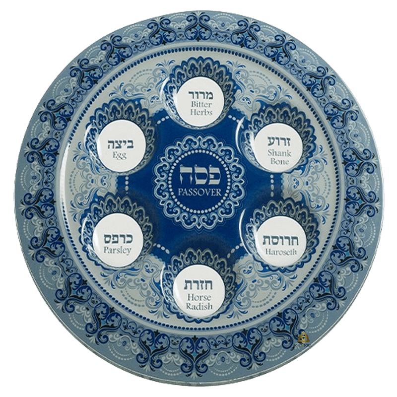 מנדלה אוריניאלי  כחולה