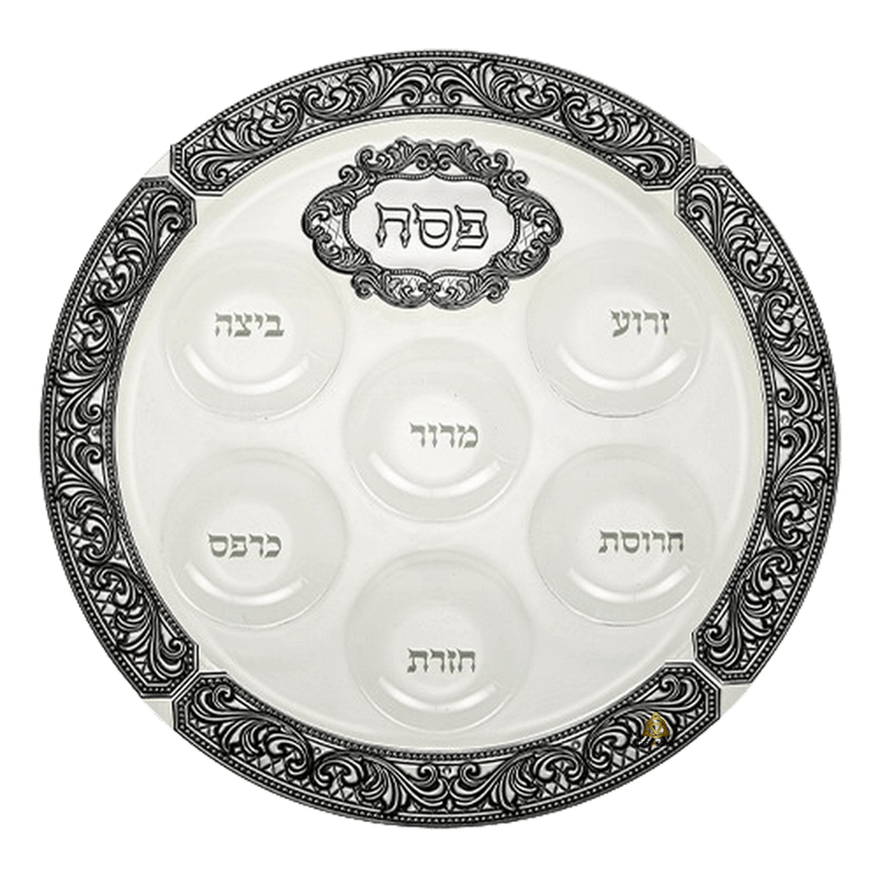 רקמה מקושטת