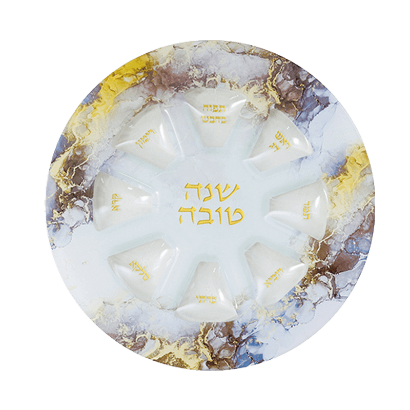 גווני זהב חום