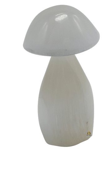 קריסטל סלנייט מעוצב בצורת פטרייה 