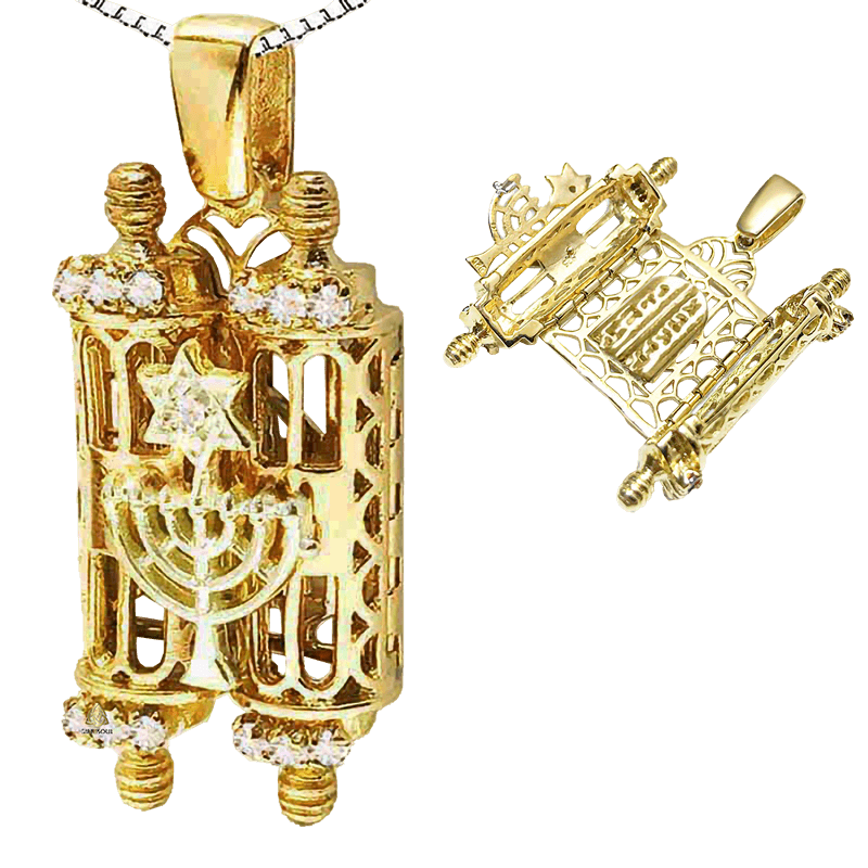ציפוי זהב קריסטלים לבנים