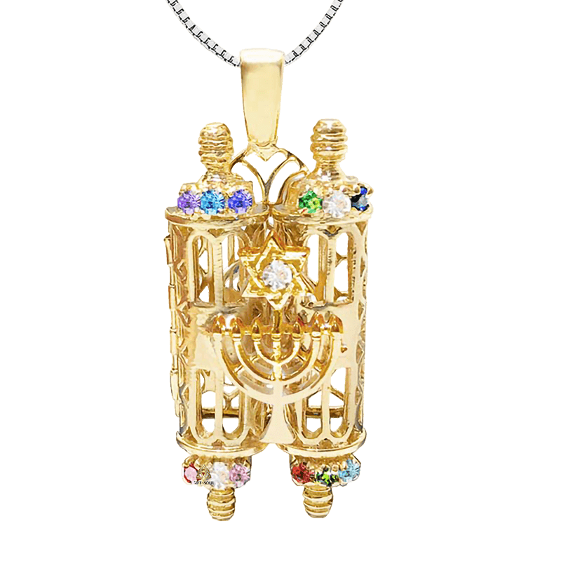 קריסטלים לבנים מגן דוד קריסטל לבן