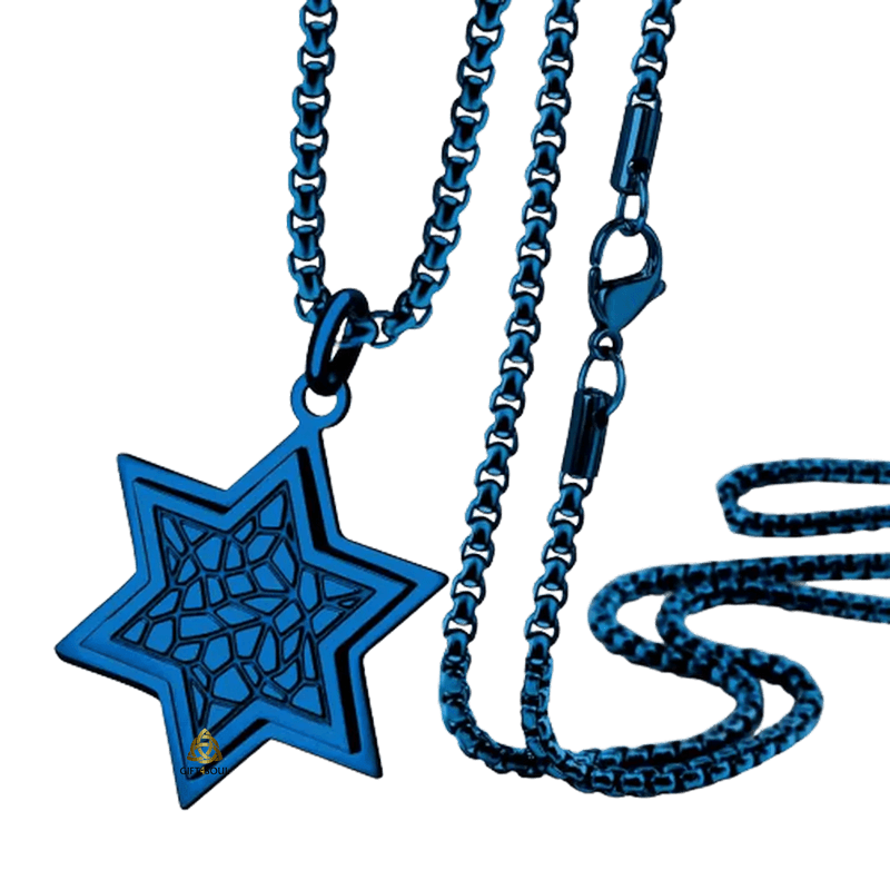 כחול 