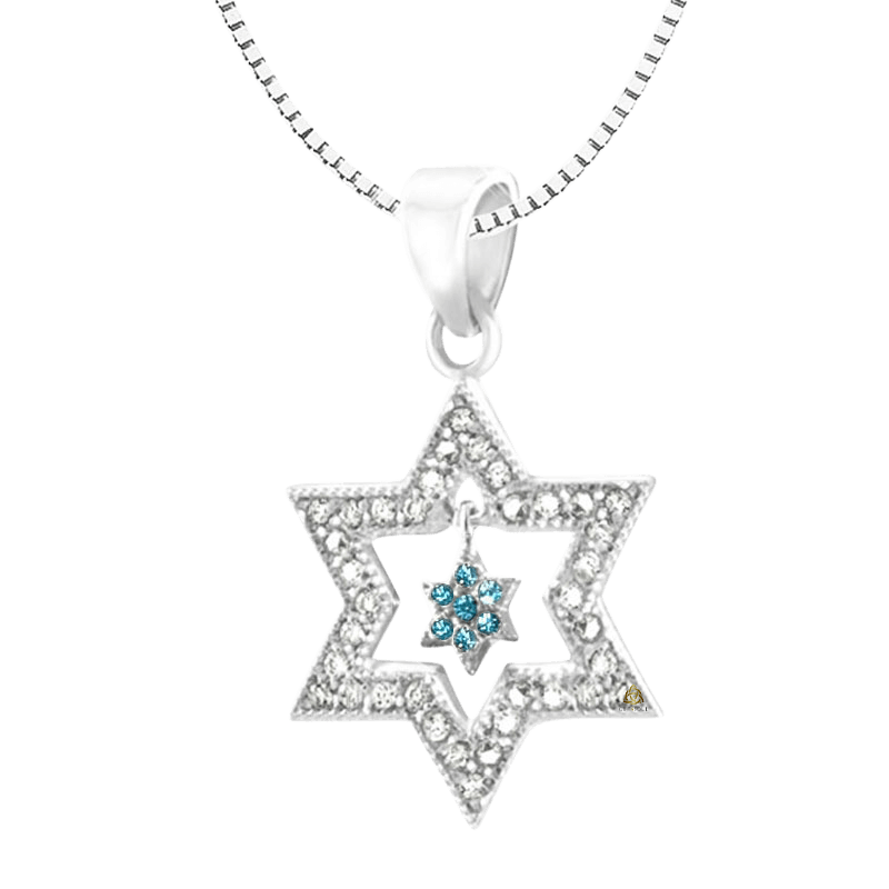 כחול