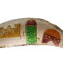 שופר קודו תימני מצויר ירושלים עלי זית