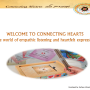 CONNECTING HEARTS The world of empathic listening and heartfelt expression