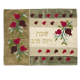 EMACASZZ3 כיסוי  אפליקציה רימונים זהב
