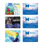 FreeSelf ערכת קלפים למערכות יחסים זוגיות קריירה שרון ממי קלפים דו צדדי