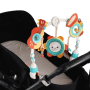 NT00023 קשת מנגנת לעגלה