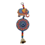 RO000060 מתלה קיר פיל ומנדלה