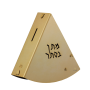 SL424G קופת צדקה חנוכייה מתן בסתר לבחירה
