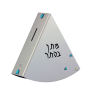 SL424NB קופת צדקה חנוכייה מתן בסתר לבחירה