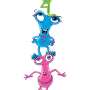 SO DO YOU Junior סודויו ג וניור דמויות משחק שאלות לילדים מומלץ מאוד כמשחק לעידוד קריאה 