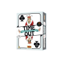 TIME OUT טיים אאוט מארז TIME OUT משחק משפחתי לכל הגילאים