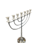 VV4583 מנורה נחושת גמבו גבוהה נחושת טבעית 56 סמ