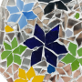 חמסות פסיפס זכוכית עבודת יד קנייה חברתית