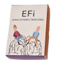 EFi קלפים טיפוליים לליקויים בתפקודים ניהוליים מרכז שלמים מארז