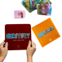  HIZSTORY לתת לילדים לספר כל מה שקרה וכואב להם