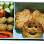  SHAPE BURGER כלי להכנת המבורגרים קציצות אוכל בריא לגן לבית ספר