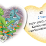  אלפבית לאוהבים ייעוץ נבואה אהבה זוגיות רומנטיקה יחסי אנוש כוח האותיות העבריות