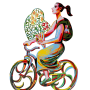  ב דוד גרשטיין David Gerstein נערת הפרחים Flower Girl